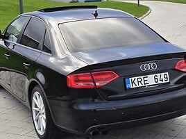 Audi A4 2009 г Седан