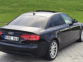 Audi A4 2009 г Седан