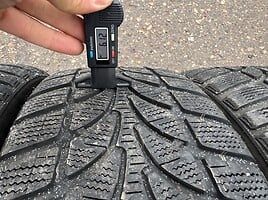 Bridgestone Siunciam, 6mm 2020m R18 зимние шины для автомобилей