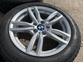 BMW Siunciam, 7,5J ET37 light alloy R17 rims