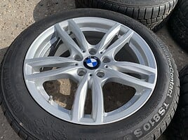 BMW Siunciam, 7,5J ET37 light alloy R17 rims