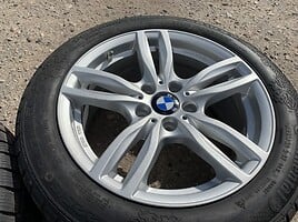 BMW Siunciam, 7,5J ET37 light alloy R17 rims