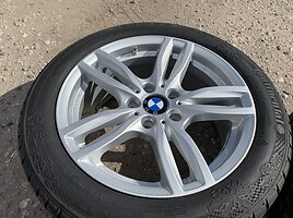 BMW Siunciam, 7,5J ET37 light alloy R17 rims