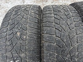 Dunlop Siunciam, 4-5mm R18 winter tyres passanger car