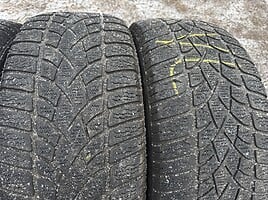 Dunlop Siunciam, 4-5mm R18 winter tyres passanger car