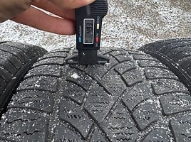 Dunlop Siunciam, 4-5mm R18 winter tyres passanger car