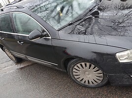 Volkswagen Passat B6 2009 г