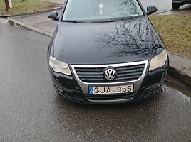 Volkswagen Passat B6 2009 г