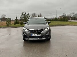 Peugeot 3008 2019 m Visureigis / Krosoveris