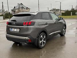 Peugeot 3008 2019 m Visureigis / Krosoveris