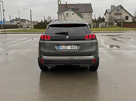 Peugeot 3008 2019 m Visureigis / Krosoveris