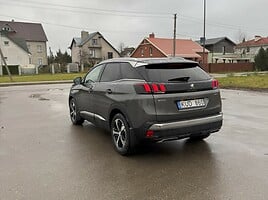 Peugeot 3008 2019 m Visureigis / Krosoveris