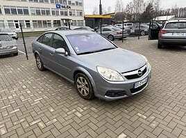 Opel Vectra 2008 m Hečbekas