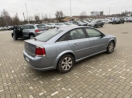 Opel Vectra 2008 m Hečbekas