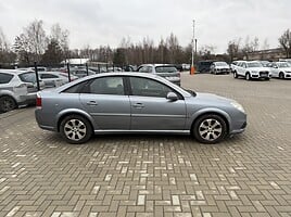 Opel Vectra 2008 m Hečbekas