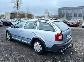 Skoda Octavia Scout 2009 m Universalas