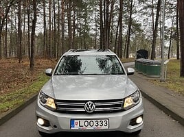 Volkswagen Tiguan I TSI 2011 г