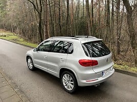 Volkswagen Tiguan I TSI 2011 г