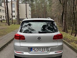 Volkswagen Tiguan I TSI 2011 г