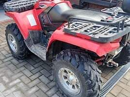 Polaris Sportsman 2006 г Четырех мотоцикл