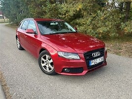 Audi A4 3202 2011 m