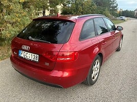 Audi A4 3202 2011 m