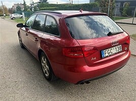 Audi A4 3202 2011 m