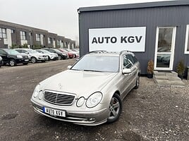 Mercedes-Benz E 270 Universalas 2004