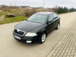 Skoda Octavia TDI 2008 y