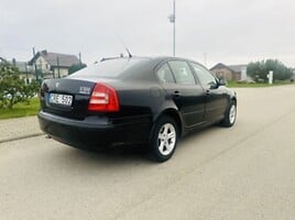 Skoda Octavia TDI 2008 y