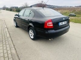 Skoda Octavia TDI 2008 y