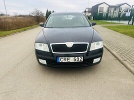 Skoda Octavia TDI 2008 y