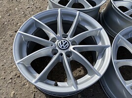 Volkswagen Siunciam, 7,5J ET32 light alloy R17 rims