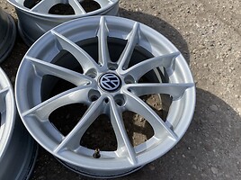 Volkswagen Siunciam, 7,5J ET32 light alloy R17 rims