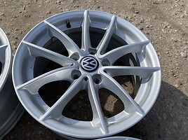 Volkswagen Siunciam, 7,5J ET32 light alloy R17 rims