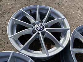 Volkswagen Siunciam, 7,5J ET32 light alloy R17 rims