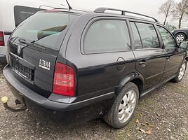 Skoda Octavia 2004 m Universalas