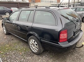 Skoda Octavia 2004 m Universalas