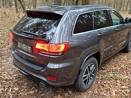 Jeep Grand Cherokee 2017 г Внедорожник / Кроссовер