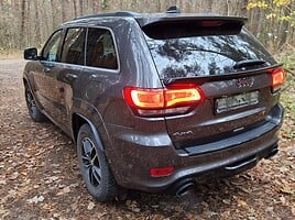 Jeep Grand Cherokee 2017 г Внедорожник / Кроссовер