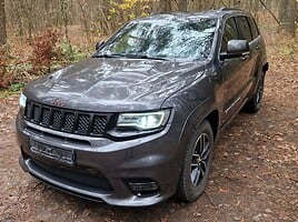 Jeep Grand Cherokee 2017 г Внедорожник / Кроссовер