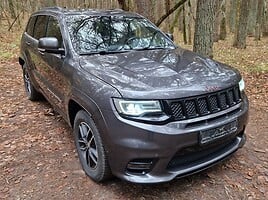 Jeep Grand Cherokee 2017 г Внедорожник / Кроссовер