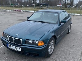 Bmw 320 E36 1995 y