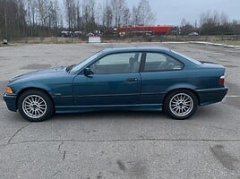 Bmw 320 E36 1995 y