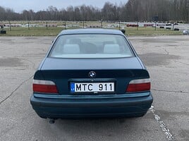 Bmw 320 E36 1995 y