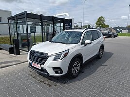 Subaru Forester V 2024 m