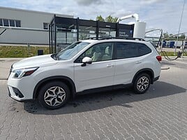 Subaru Forester V 2024 m