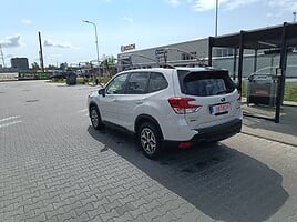 Subaru Forester V 2024 m