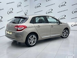 Citroen C4 2014 y Hatchback