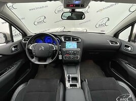 Citroen C4 2014 y Hatchback